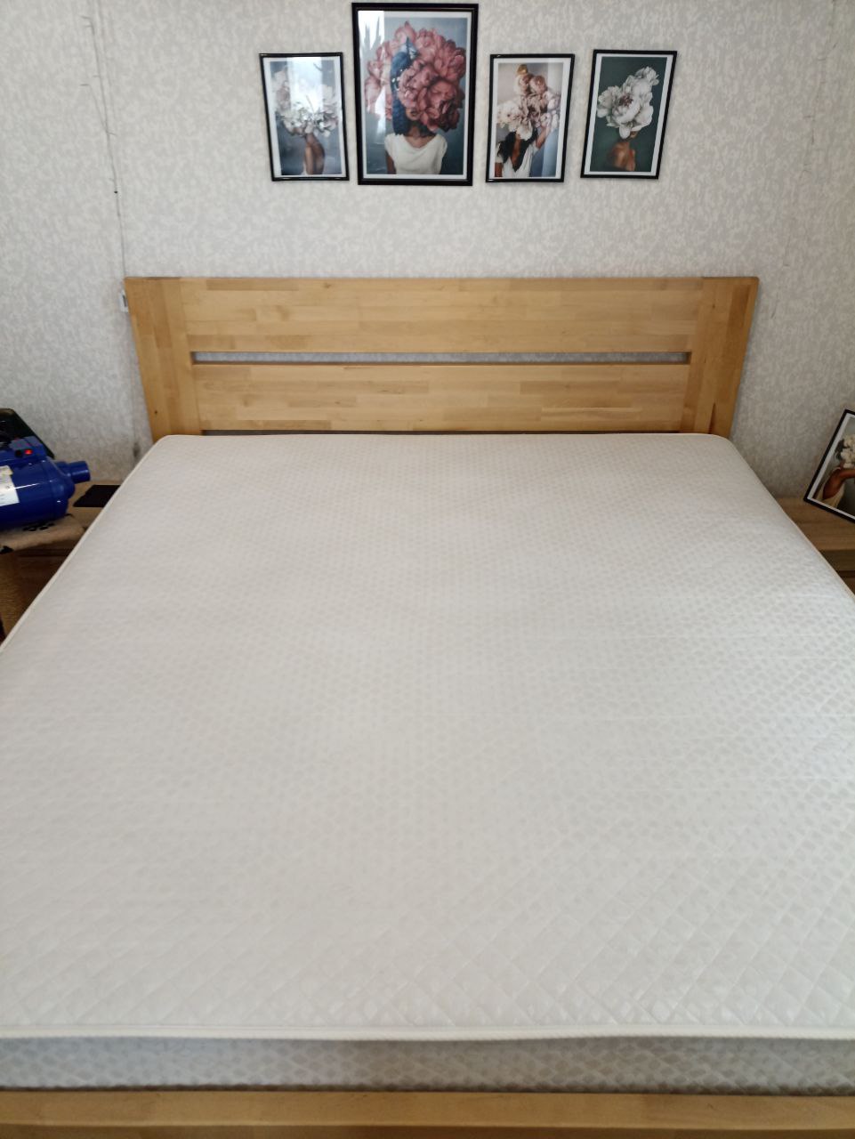 Химчистка матраса после