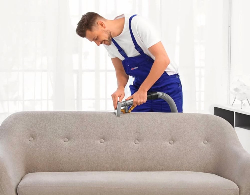 Химчистка мягкой мебели в Гомеле