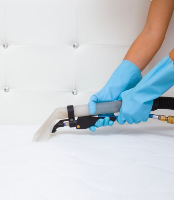 Химчистка матрасов