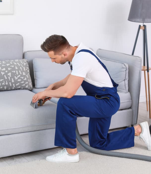 Химчистка диванов